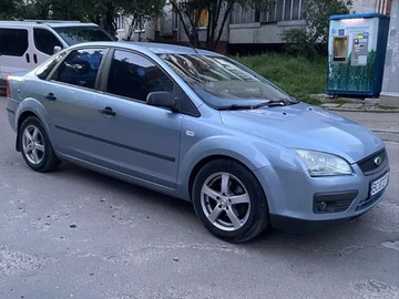 Авто Ford Focus 2006 № 8217602