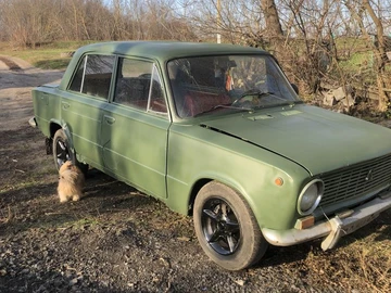 Авто ВАЗ 2101 1974 № 8217604