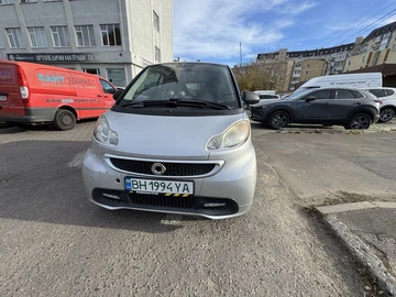 Авто smart Fortwo 2014 № 8217657
