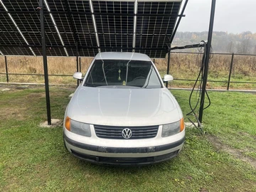 Авто Volkswagen Passat Sedan 2000 № 8217658