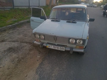 Авто ВАЗ 2106 1993 № 8217661
