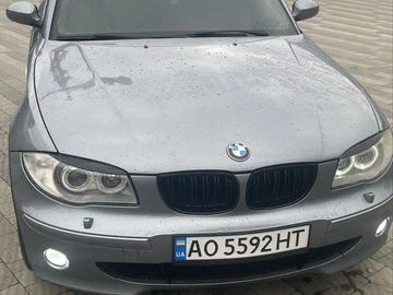 Авто BMW 1 Серия 2004 № 8217662