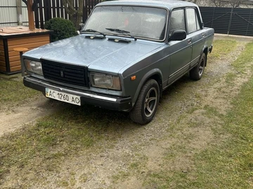 Авто ВАЗ 2107 2007 № 8217665