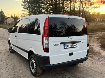 Авто Mercedes Vito 2003 № 8217666