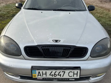 Авто Daewoo Lanos Sens  2005 № 8217669