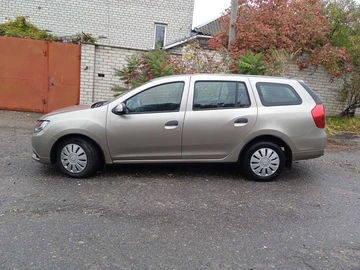Авто Renault Logan 2015 № 8217670