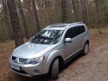 Авто Mitsubishi Outlander 2009 № 8217674