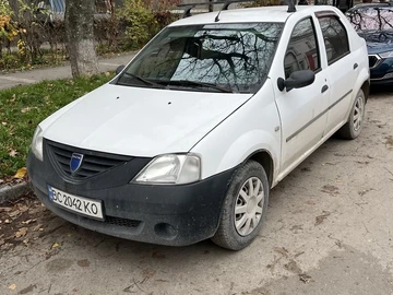Авто Dacia Logan 2006 № 8217679