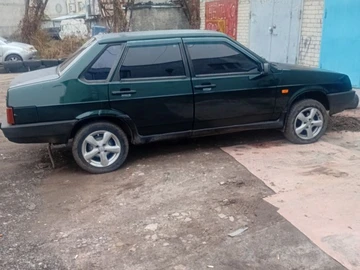 Авто ВАЗ 21099 2001 № 8217681