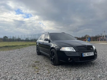 Авто Skoda Rs 2007 № 8217683