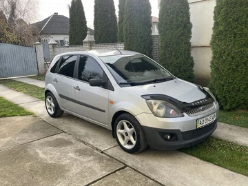 Авто Ford Fiesta 2008 № 8217684