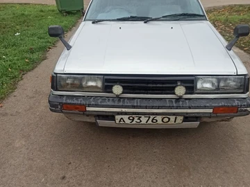 Авто Nissan Langley 1983 № 8217689