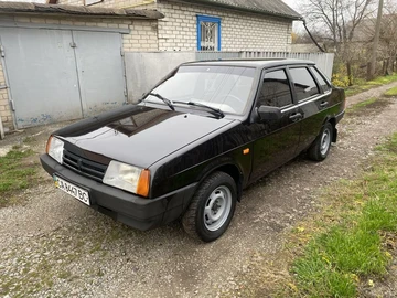 Авто ВАЗ 21099 2008 № 8217688