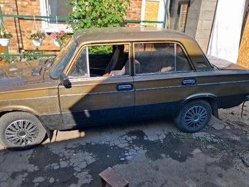 Авто ВАЗ 2106 1987 № 8217692