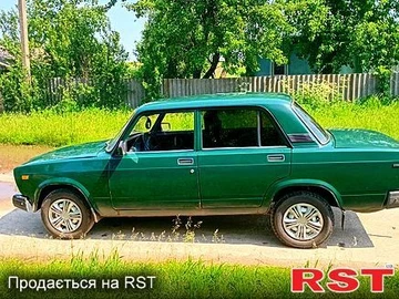 Авто ВАЗ 2107 2005 № 8217693