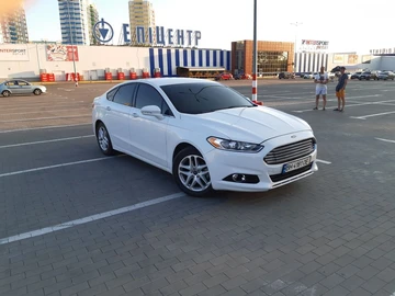 Авто Ford Fusion Usa  2016 № 8217694
