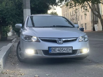 Авто Honda Civic 2007 № 8217695