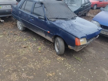 Авто ЗАЗ 1103 Slavuta 2008 № 8217696