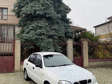 Авто Daewoo Lanos Sens  2000 № 8217697