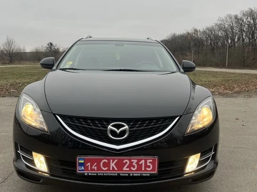 Авто Mazda 6 2009 № 8217698