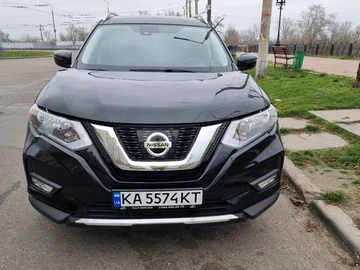 Авто Nissan Rogue 2019 № 8217700
