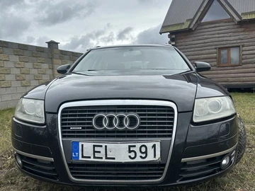 Авто Audi A6 Allroad 2007 № 8217701