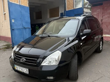 Авто KIA Carnival 2008 № 8217702