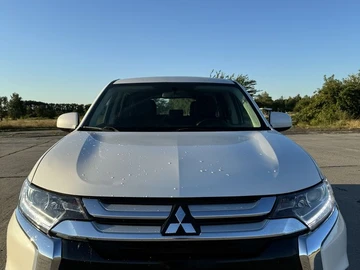 Авто Mitsubishi Outlander 2016 № 8217703