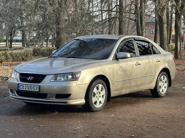 Авто Hyundai Sonata 2006 № 8217705