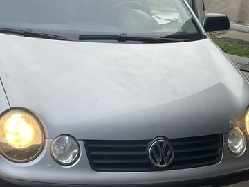 Авто Volkswagen Polo 2003 № 8217751