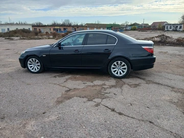 Авто BMW 5 Серия 2007 № 8217753