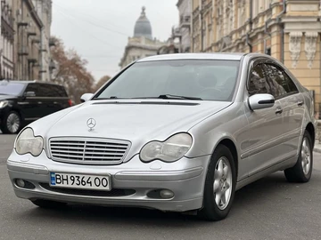 Авто Mercedes 200 2001 № 8217756