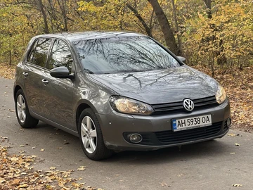 Авто Volkswagen Golf 2011 № 8217757
