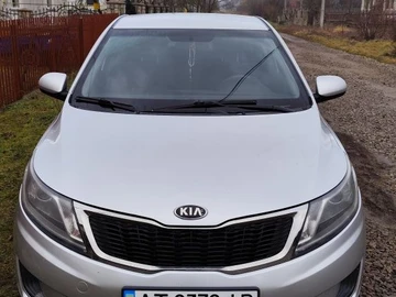 Авто KIA Rio Pride  2013 № 8217758