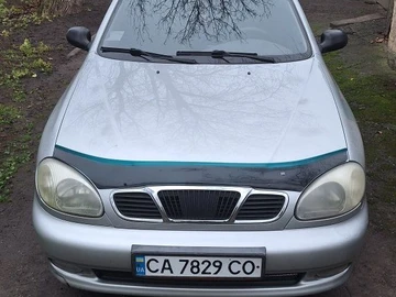 Авто ЗАЗ Sens 2005 № 8217760
