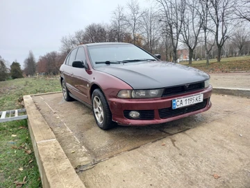 Авто Mitsubishi Galant 1997 № 8217761