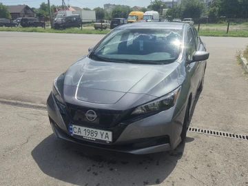 Авто Nissan Leaf 2023 № 8217764