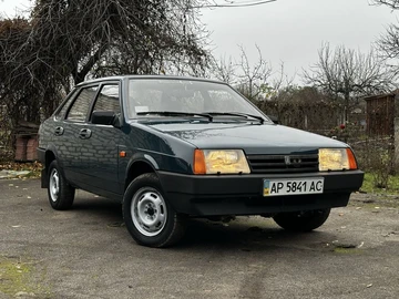 Авто ВАЗ 21099 2004 № 8217765