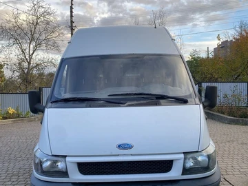 Авто Ford Transit 2005 № 8217767