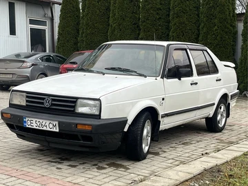 Авто Volkswagen Jetta 1986 № 8217768
