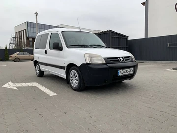 Авто Peugeot Partner 2006 № 8217770