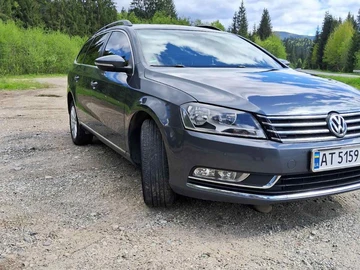 Авто Volkswagen Passat Sedan 2011 № 8217773