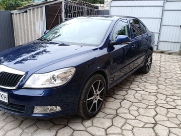 Авто Skoda Octavia 2009 № 8217775