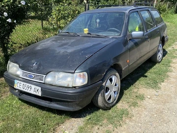 Авто Ford Sierra 1990 № 8217776