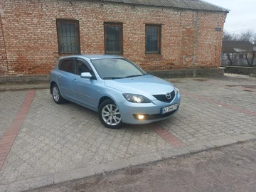 Авто Mazda 3 2007 № 8217779
