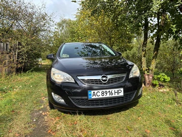 Авто Opel Astra 2011 № 8217780