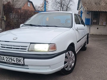 Авто Opel Vectra 1994 № 8217781