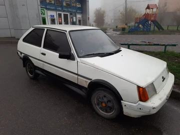 Авто ЗАЗ Таврия 1989 № 8217782