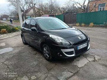 Авто Renault Scenic Iii 2010 № 8217783