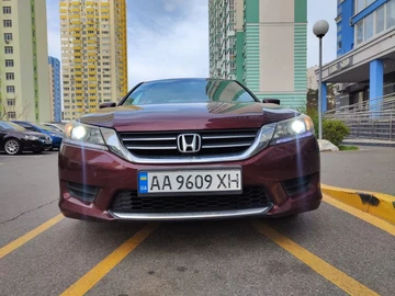 Авто Honda Accord 2014 № 8217785